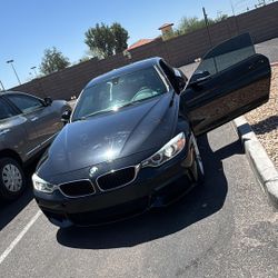 2015 BMW 4 Series 428I 