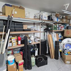 Handyman / Contractor Supply Clear Out