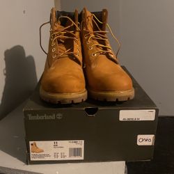 Timberland Boots