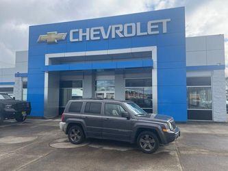 2014 Jeep Patriot