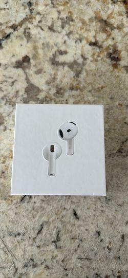 Airpods 4th Generation (Active Noise Cancellation)
