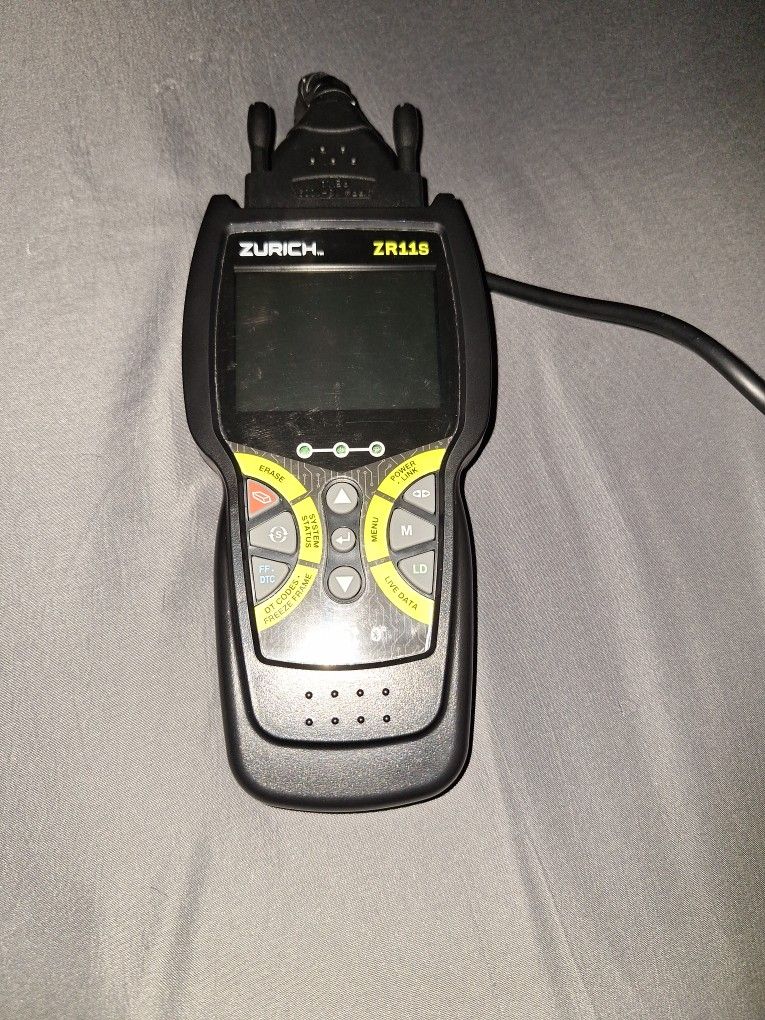 Zurich OBDII Scanner