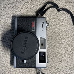 Canonet G-III QL