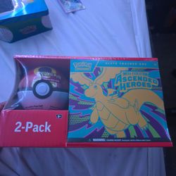 Ascended heroes ETB and Pokeballs bundle