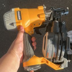 Bostitch Coil Roofing Nailer 