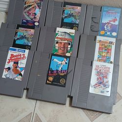 9 NES Games
