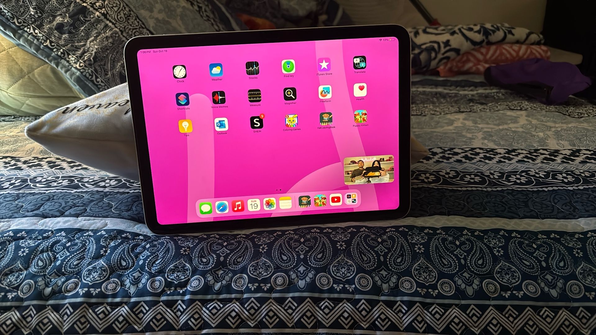 iPad 