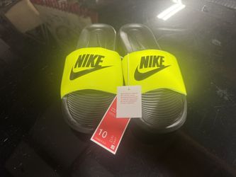 Nike Victory One Slides Size 10