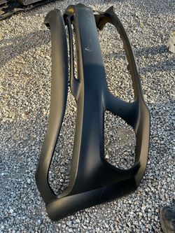 Charger widebody 2015  to 2024 front bumper