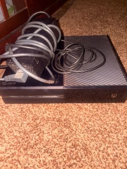 Xbox one