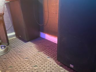 Cerwin Vegas! RE30 12” vintage Home Subs