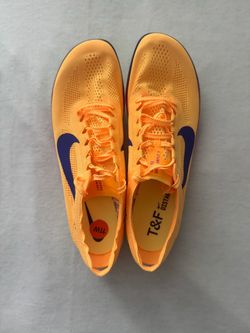 Nike ZoomX Dragonfly 2 Distance Spikes
