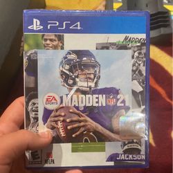 Madden 21