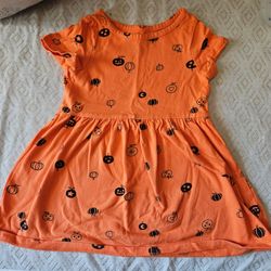 Halloween dress 2t