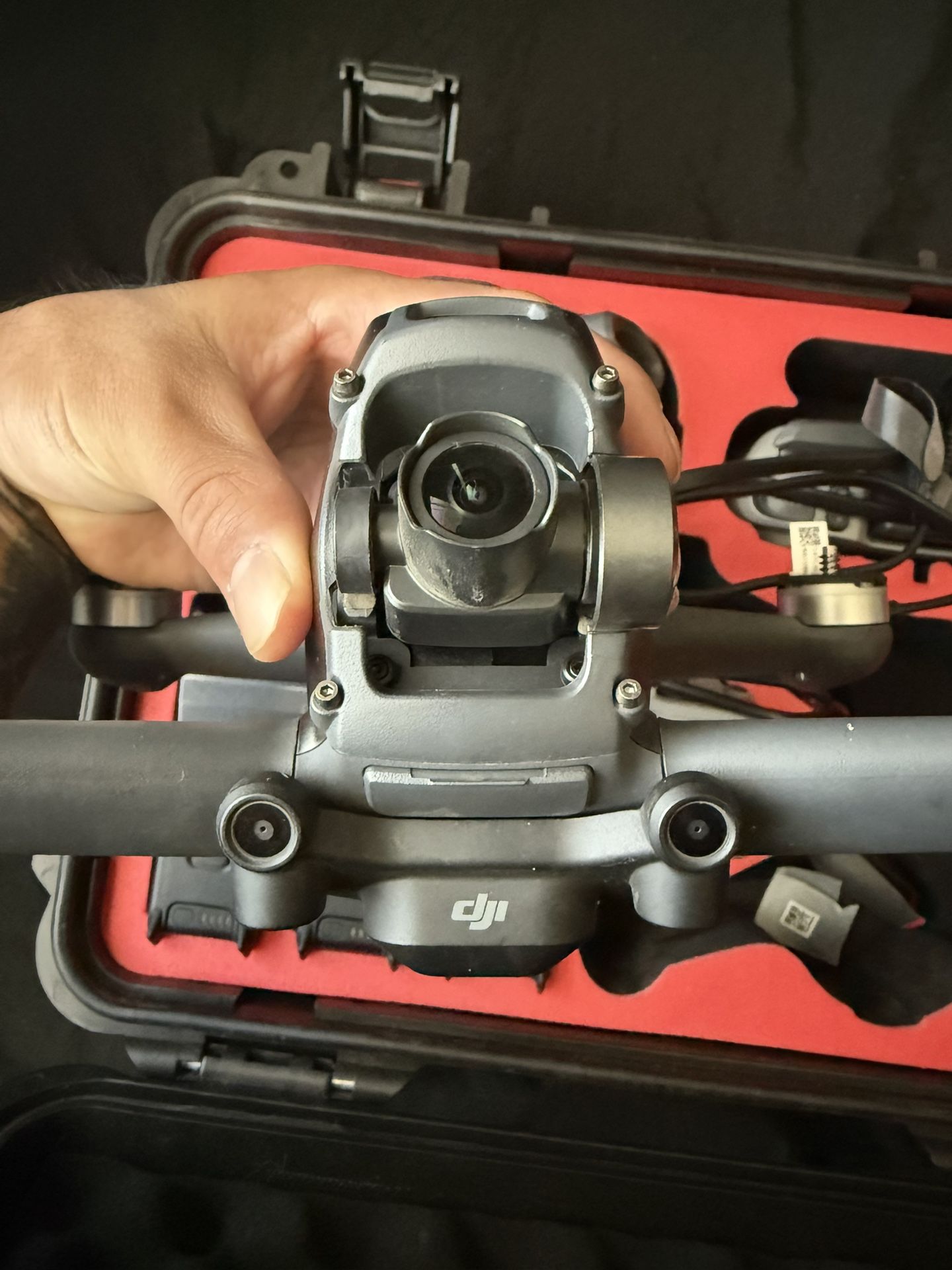 DJI FPV DRONE