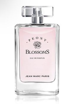 Jean Marc Paris Blossoms Peony Eau de Parfum Spray HARD TO FIND, NEW!