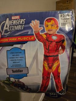 Iron man
