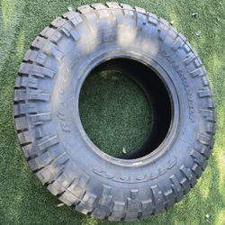 1 TIRE LT38-13-50R18 $250