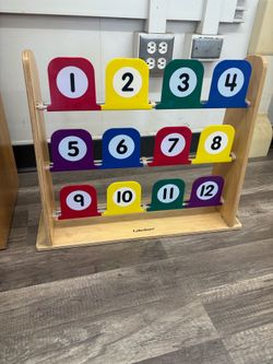 Fun Lakeshore Number Game