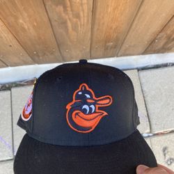 Baltimore Orioles Fitted