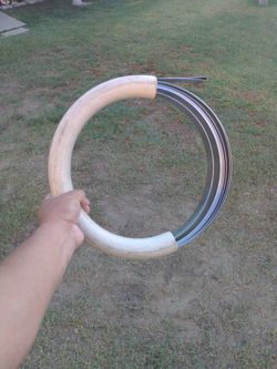 Carpet Snake 35' Stainless Steel