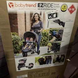 Baby Trend EZRide stroller