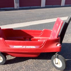 Childrens Wagon 
(Volante Para Niños)