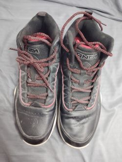 AND1 High-Top Basketball Sneakers
