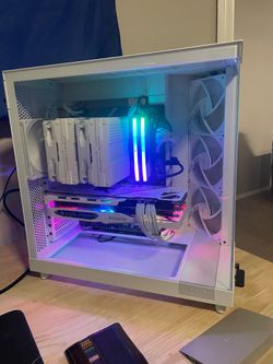 Gaming PC AMD 7800 XT