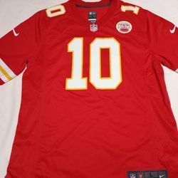 AUTHENTIC NIKE KANSAS CITY CHIEFS NFL JERSEY 