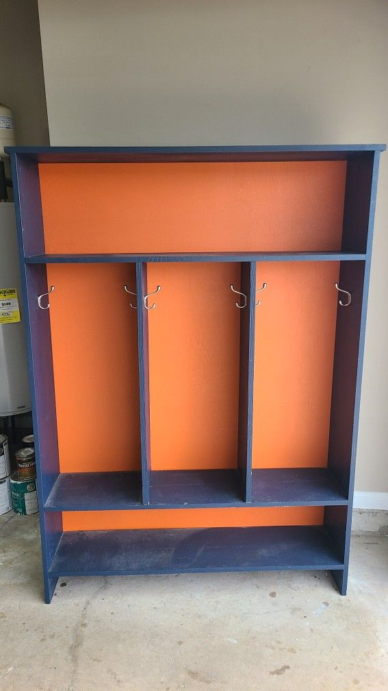 Storage Shelf, Cabinet