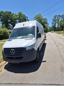 2020 Mercedes-Benz Sprinter 2500