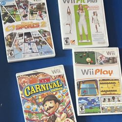 Wii Games Balance Board 