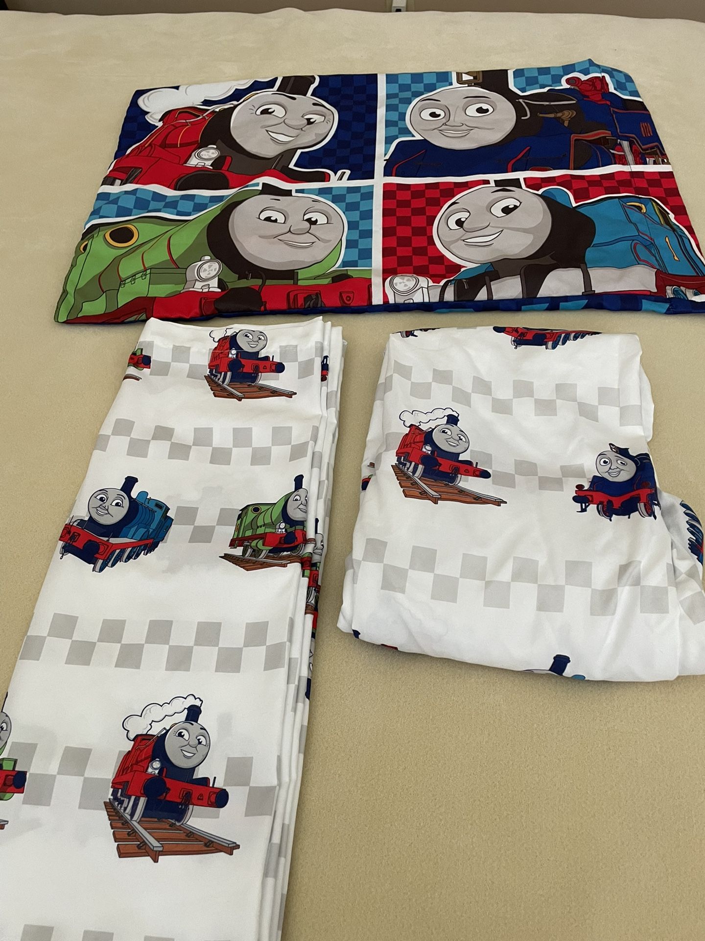 Thomas The Train - Sheet Set - Twin Size