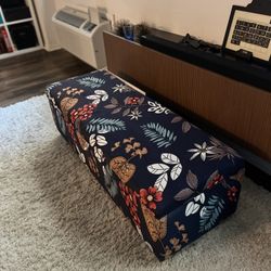 STORAGE OTTOMAN 