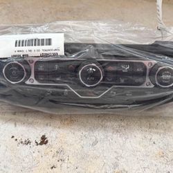 Jeep Wrangler Automatic Temperature Control System 