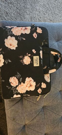Laptop bag with strap