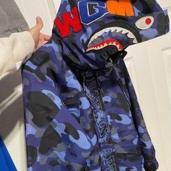 A Bathing Ape Winter Coat