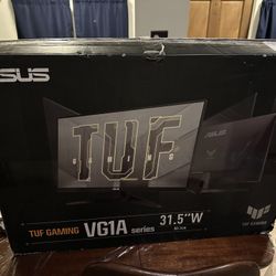 TUF VG32AQA1A 31.5" WQHD LED Gaming LCD Monitor - 16:9