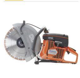 Husqvarna Power Cutter K770 Gas Saw