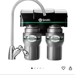 Under Sink Water Filter System 