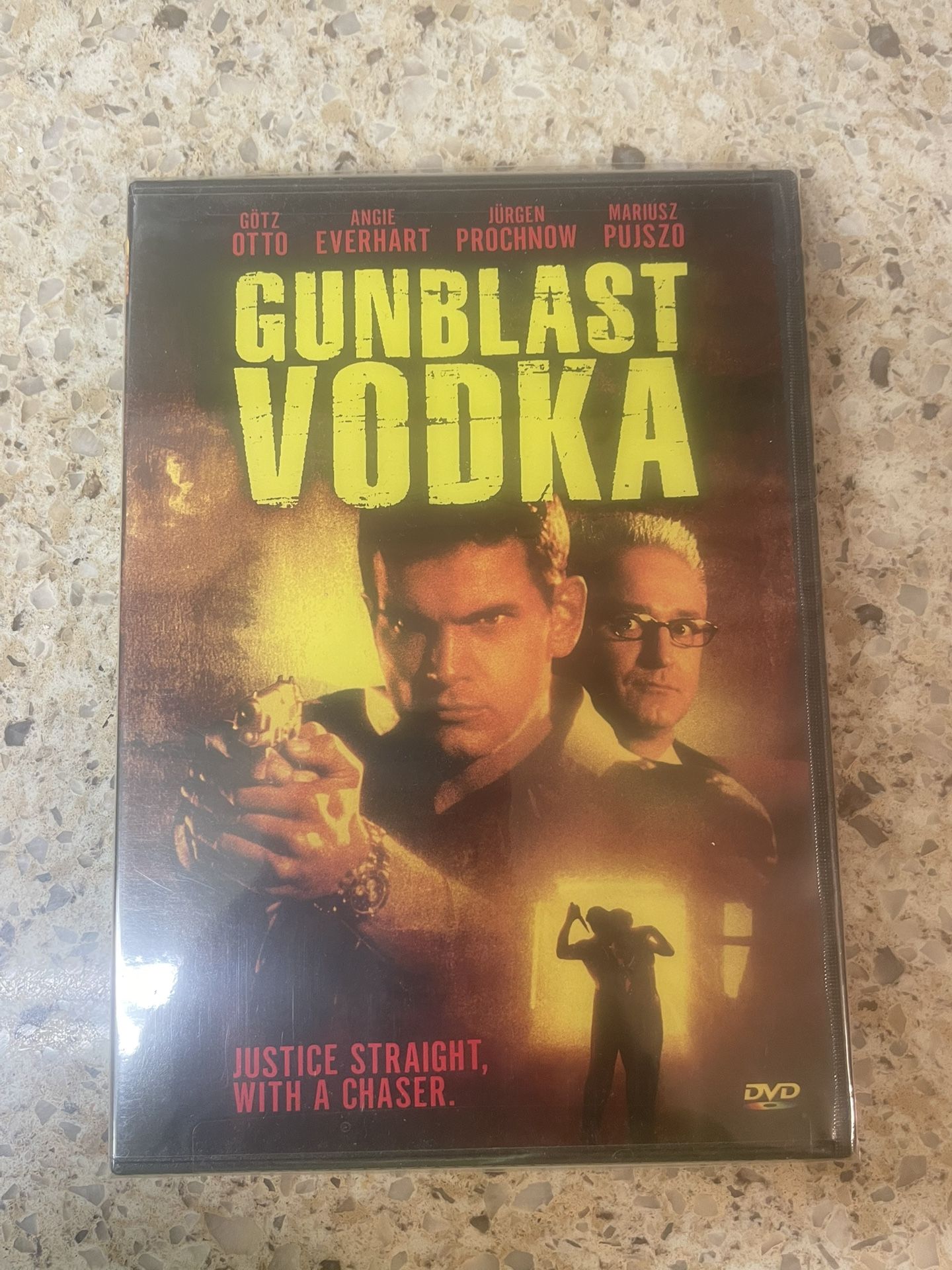 Gunblast Vodka (DVD)