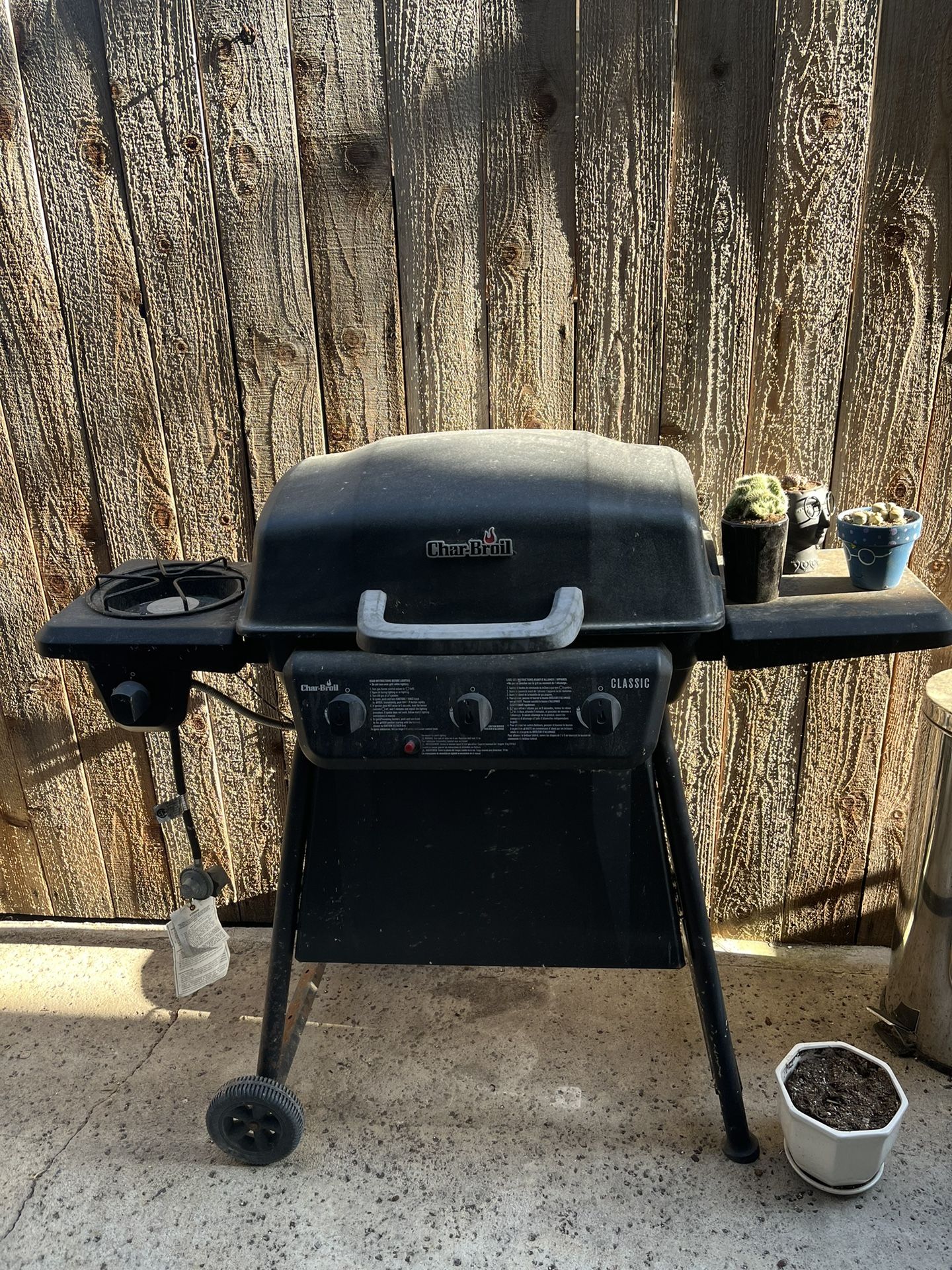 Char Broil Grill for Sale in Huntington Beach CA OfferUp