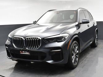 2022 BMW X5