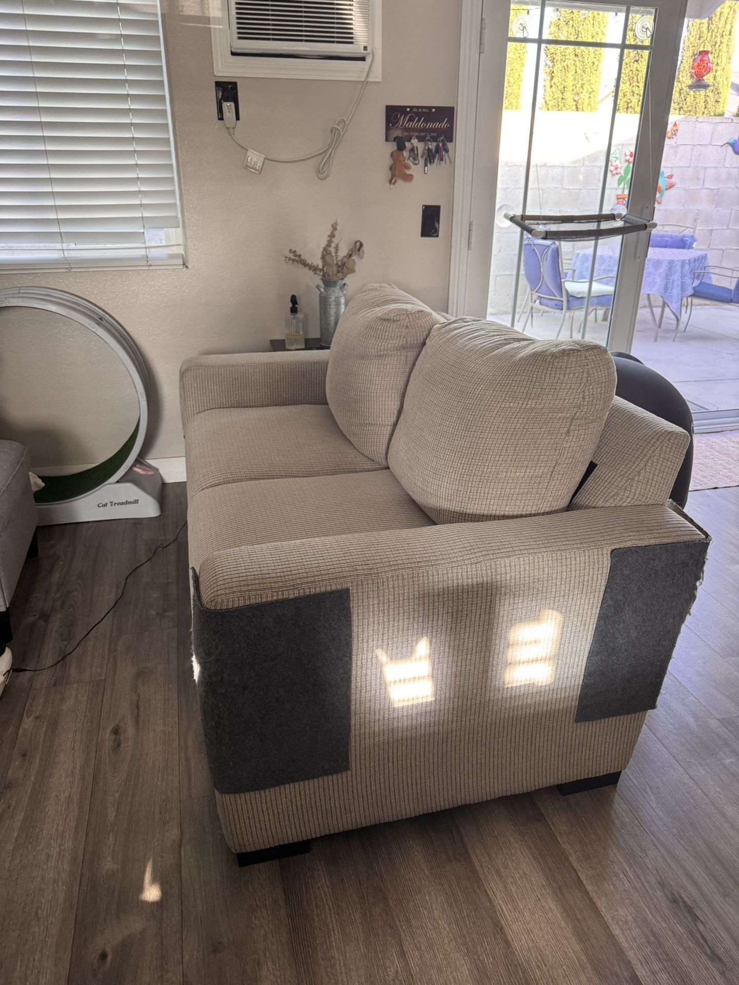 Loveseat Sofa