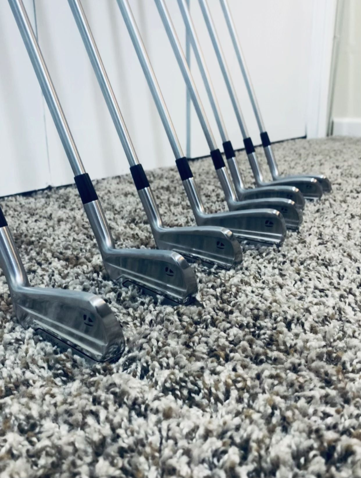 Taylormade P-790 Iron Set 4-9 Approach & PW