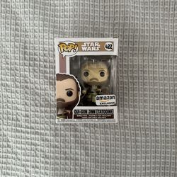 Qui Gon Jinn Funko Pop