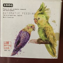 Bird Supplies