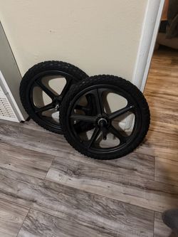Skyway rims with coaster brakes old school 20 inch new tires