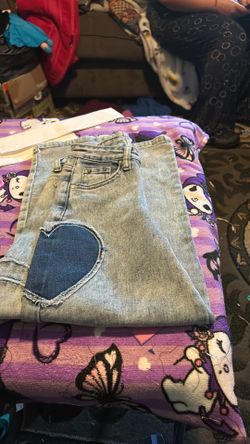 denim diva jeans size 7